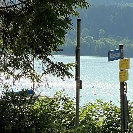 Gemutliche Direkt Am See グミュント・アム・テーガンゼー